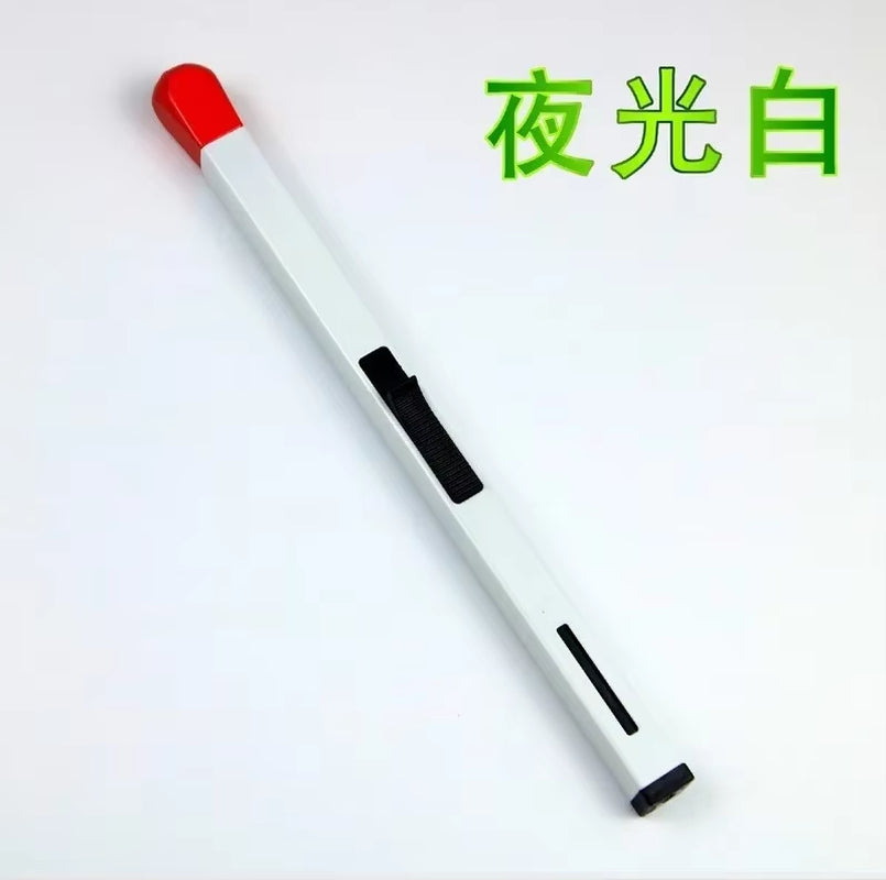 Super Large Inflatable Aromatherapy Lighter - Little Red Book TikTok Match Stick for Safe Scald-Free Ignition