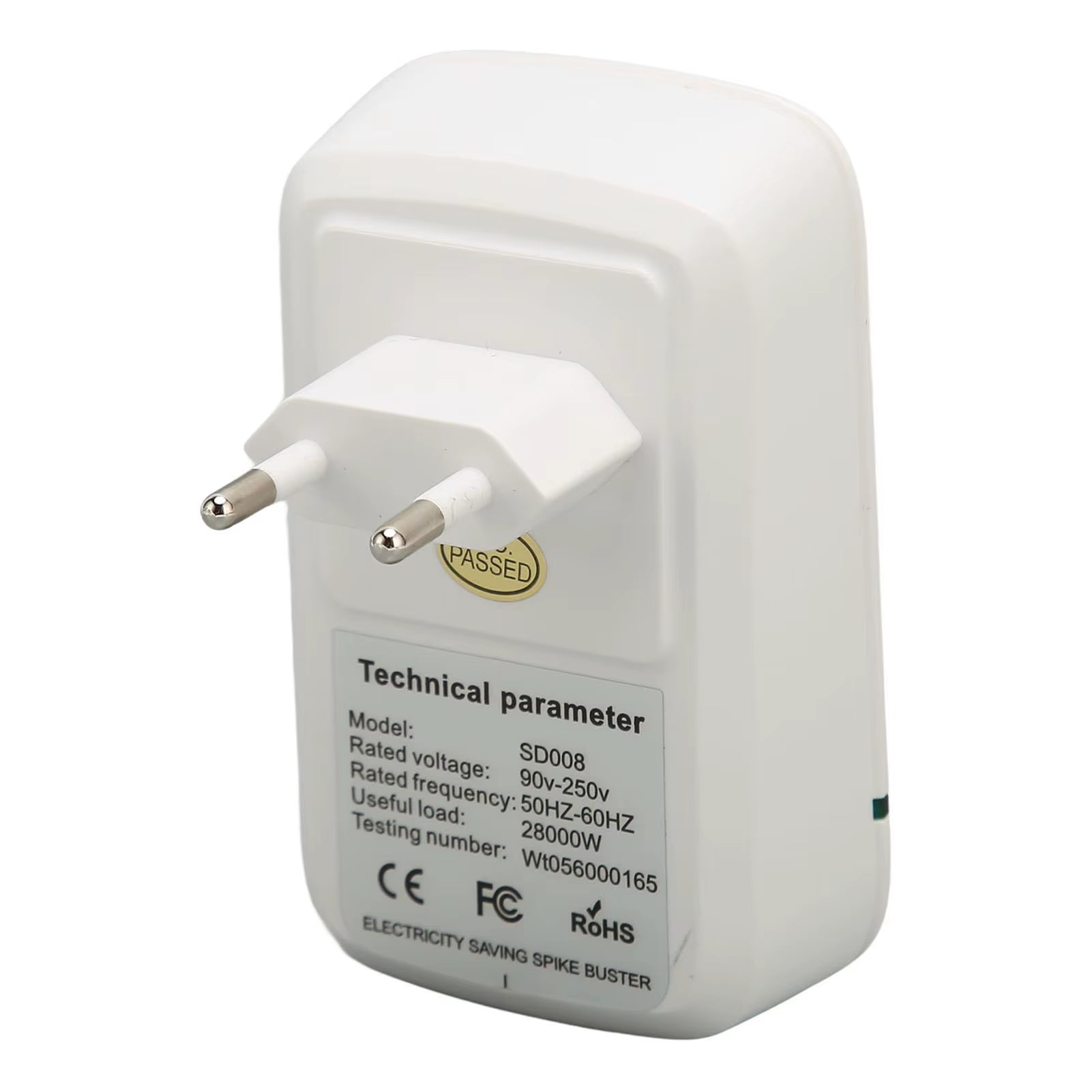 4PCS Intelligent Flame Retardant Power Saver - Reduce Electricity Costs at Home!