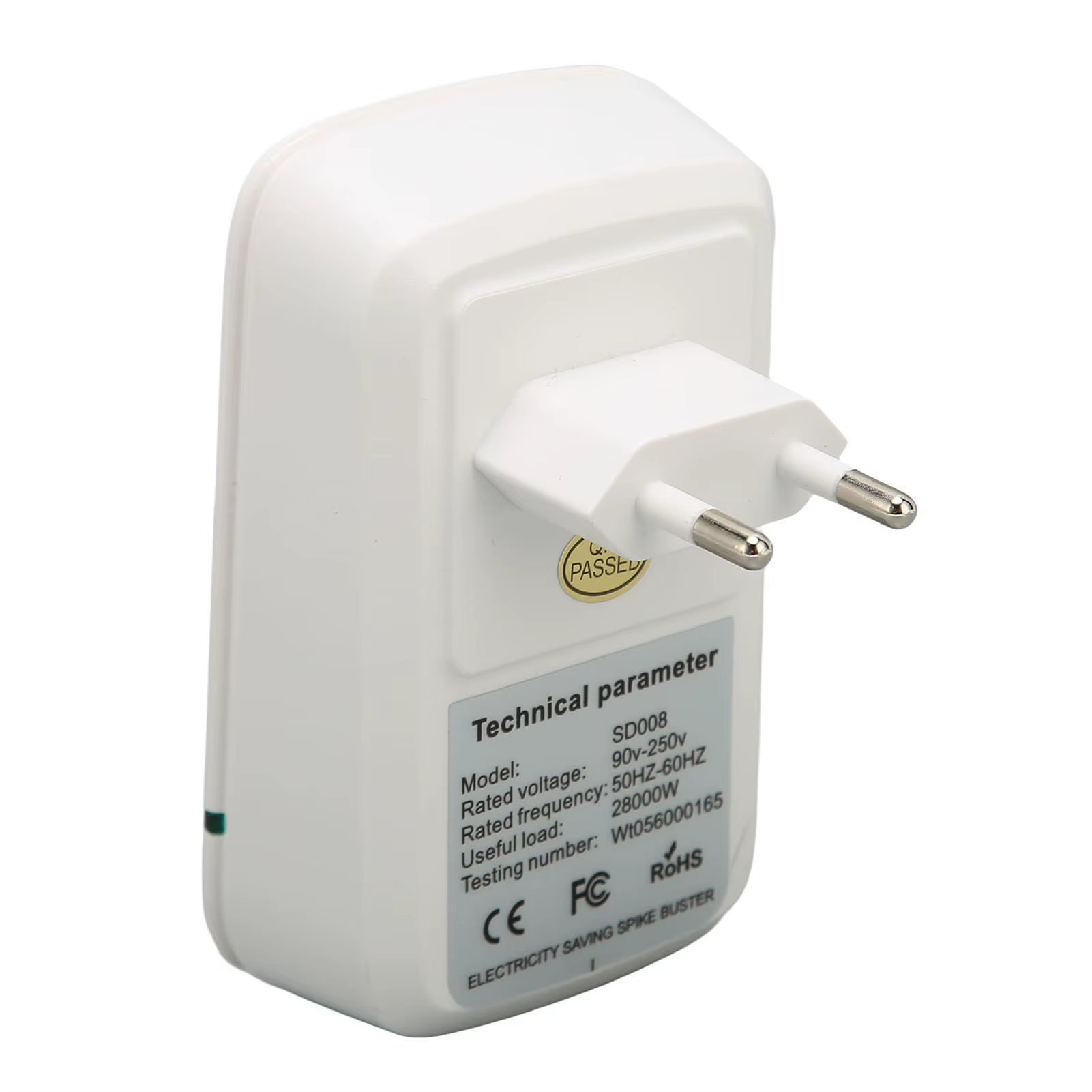 4PCS Intelligent Flame Retardant Power Saver - Reduce Electricity Costs at Home!