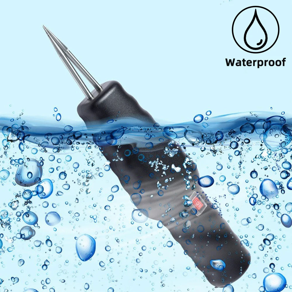 Efficient Poultry Electric Feather Plucker - Quick & Easy Chicken, Duck, and Goose Feather Remover for Farm Use