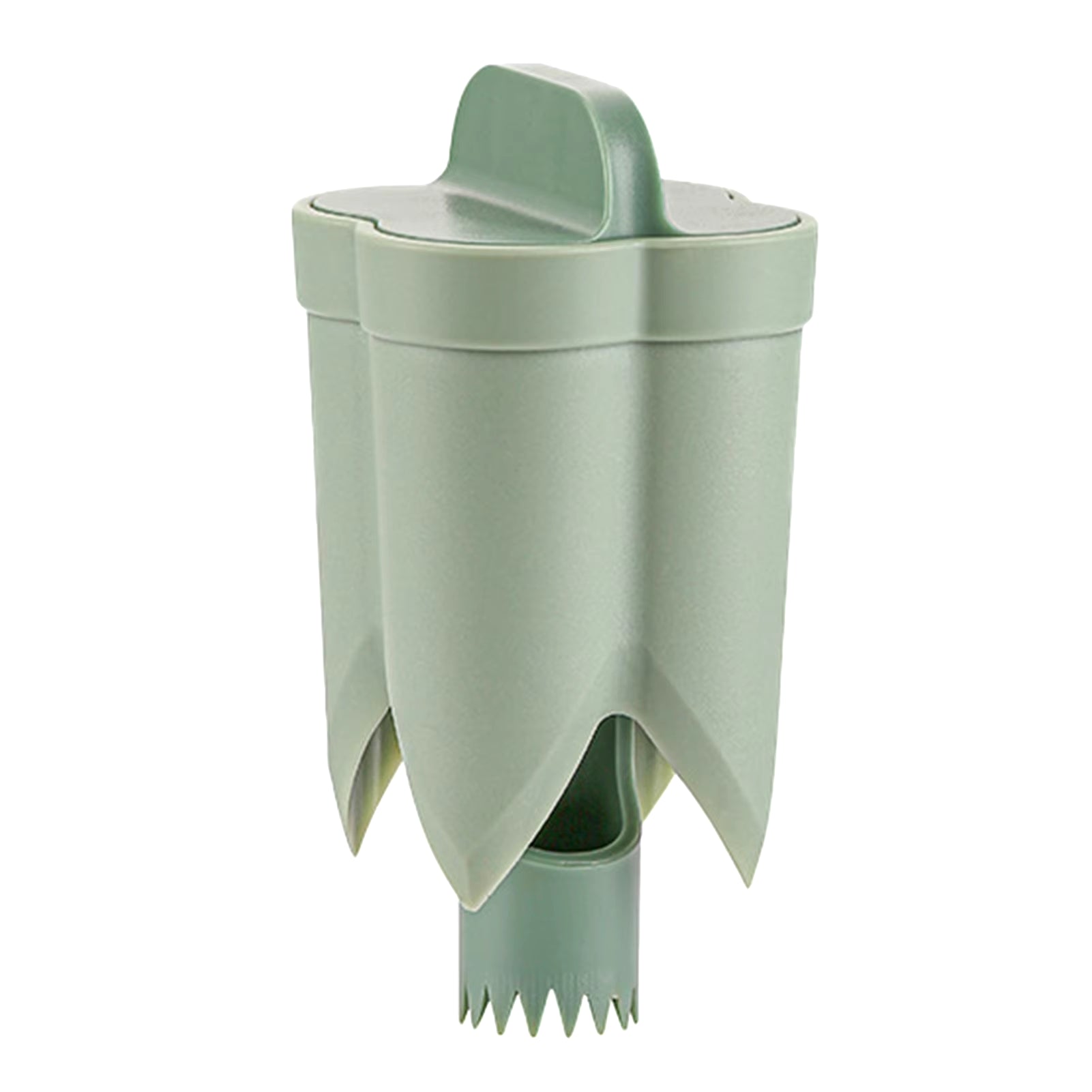 2-in-1 Portable Fruit and Vegetable Corer - Effortless Seed Removal Tool for Your Kitchen!