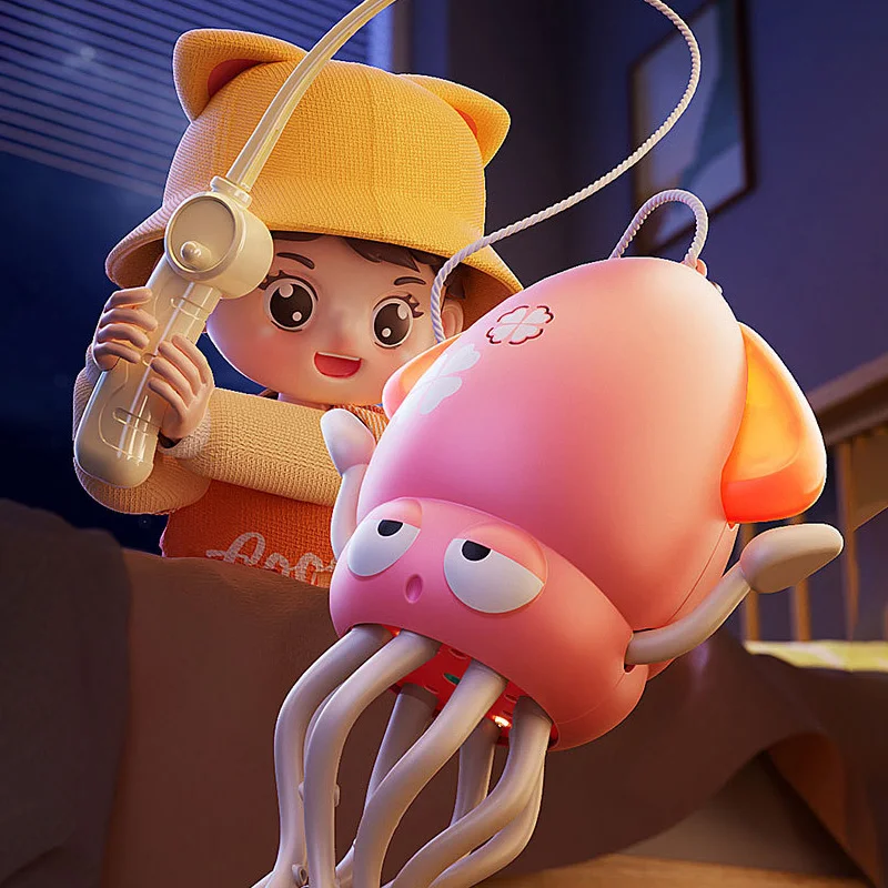 Interactive Dancing Octopus Electronic Pet Toy – Fun & Educational Gift for Toddlers