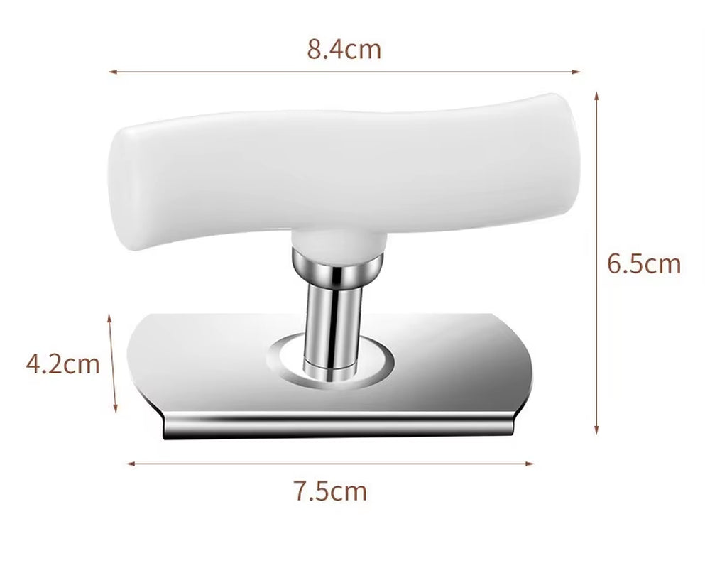 Electric Automatic Can and Jar Opener - Safe, Easy & Powerful Kitchen Gadget