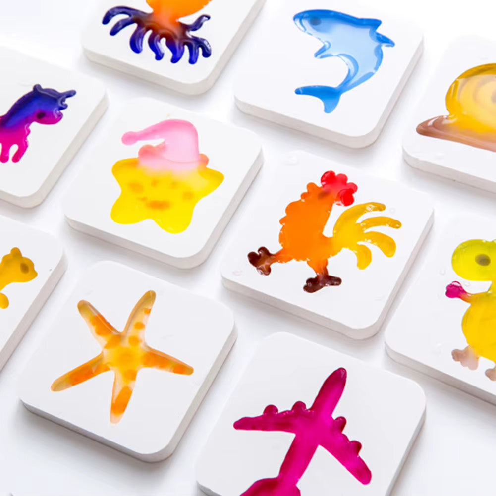 Enchanting Water Fairy Toy Kit - Handmade Magic Gel Fun for Kids! Perfect Birthday & Christmas Gift or Party Favor!