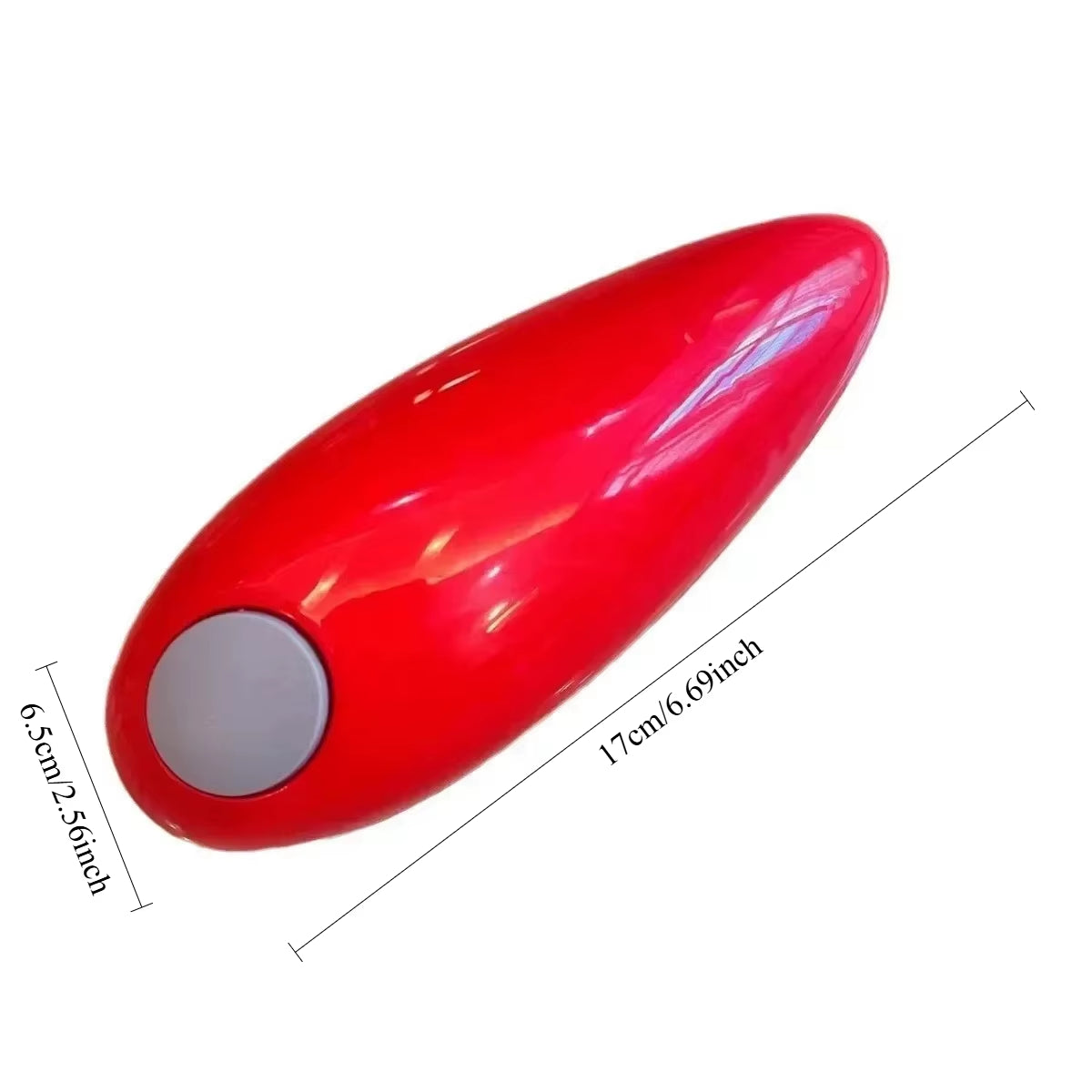 Electric Automatic Can and Jar Opener - Safe, Easy & Powerful Kitchen Gadget