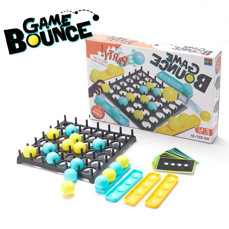 Interactive Kids Ball Bouncing Game – Fun Father-Child Playtime Activity