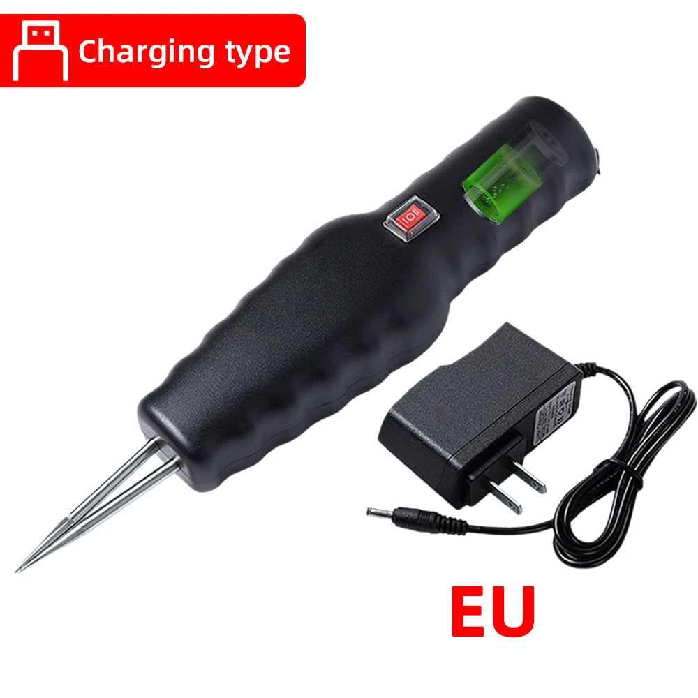 Efficient Poultry Electric Feather Plucker - Quick & Easy Chicken, Duck, and Goose Feather Remover for Farm Use