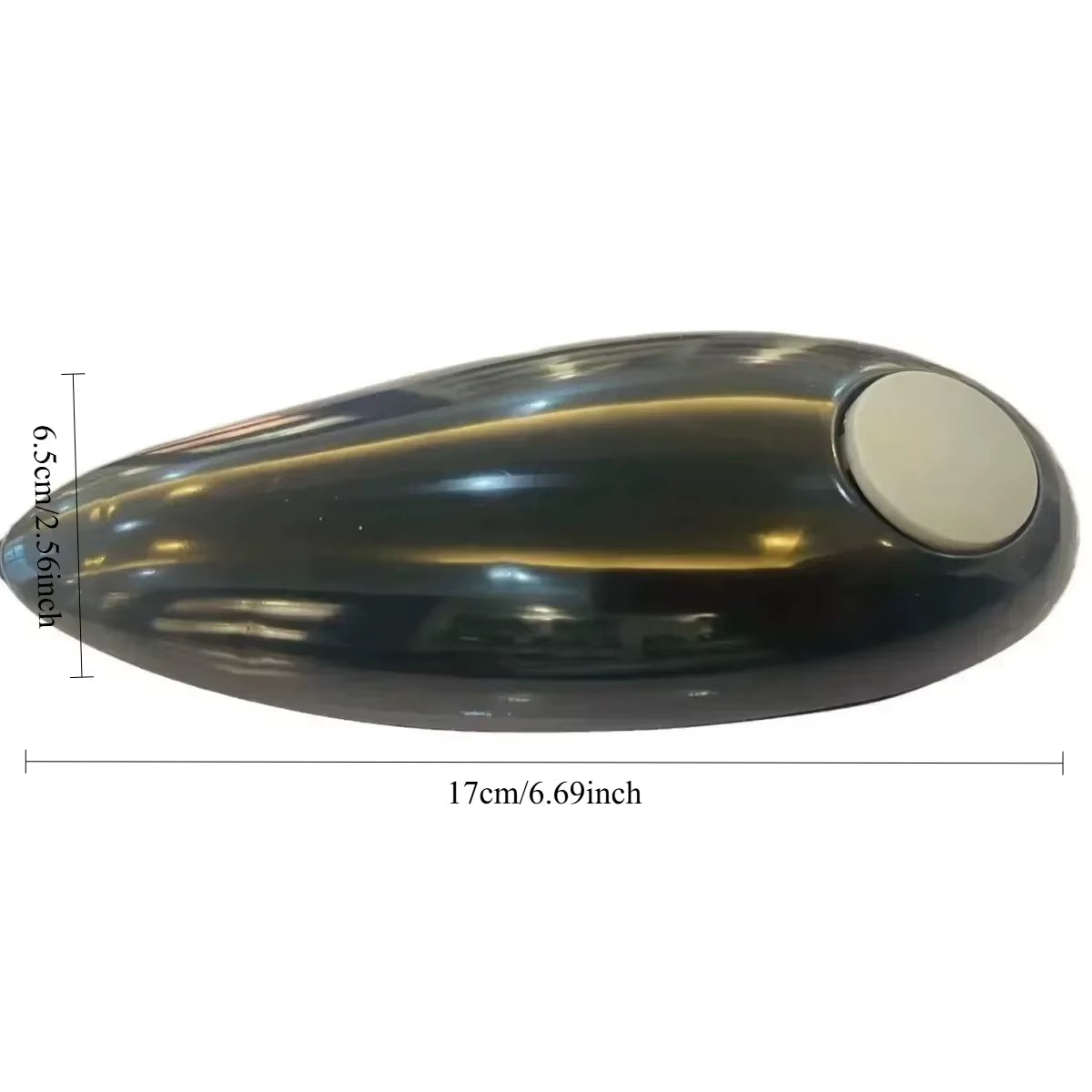 Electric Automatic Can and Jar Opener - Safe, Easy & Powerful Kitchen Gadget