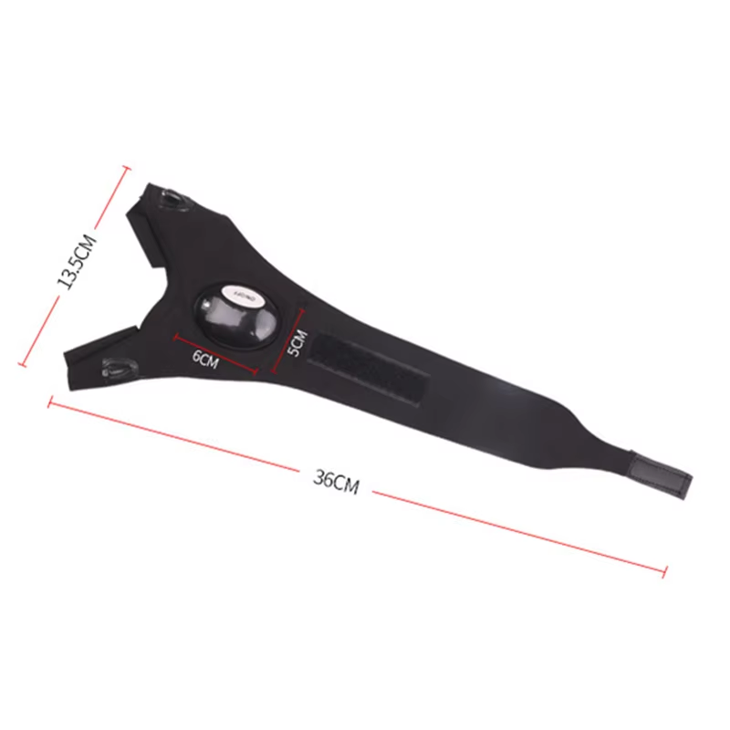 LED Fingerless Glove Flashlight – Waterproof Hands-Free Torch for Fishing, Camping & Hiking