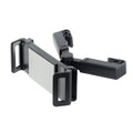 Car Back Seat Headrest Phone Holder Stretchable Tablet Stand Rear Pillow Adjustment Bracket for 4.7-12.9 Inch Ipad Pro Air Mini