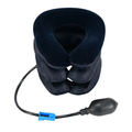 Inflatable Neck Stretcher – Air Cervical Traction Support for Stress Relief & Relaxation at Home or Office